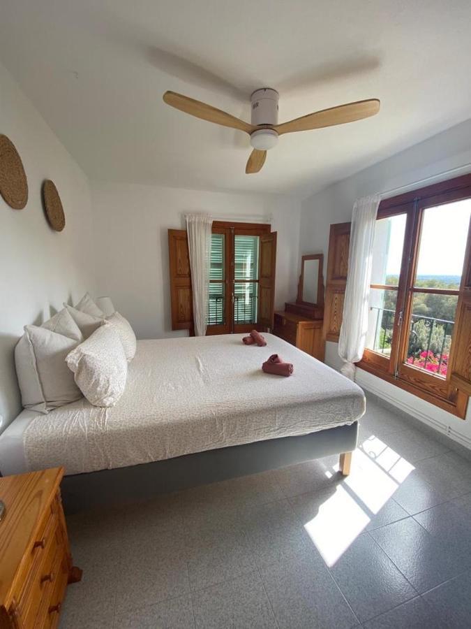 Ses Alzines Apartamento Integrado En Casa Rural Habitada Llucmajor  Εξωτερικό φωτογραφία